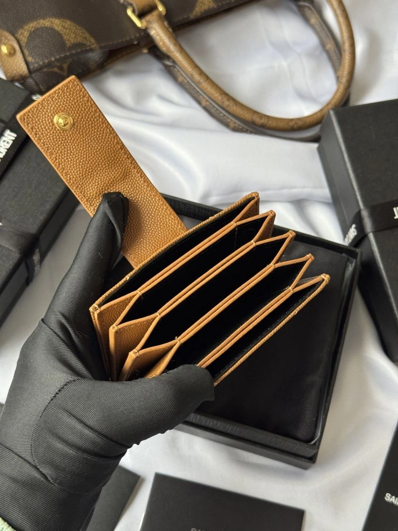 Seasonal YSL Wallets Purse 56999