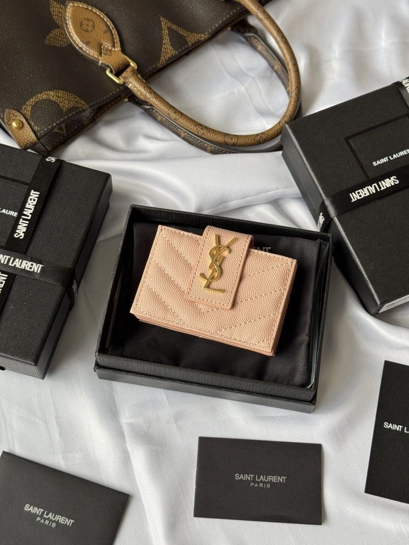 YSL Wallets Purse Upgraded 56906