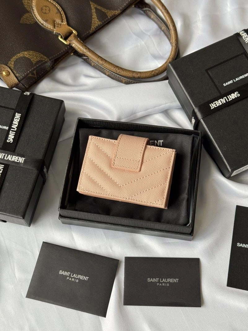 YSL Wallets Purse Upgraded 56906