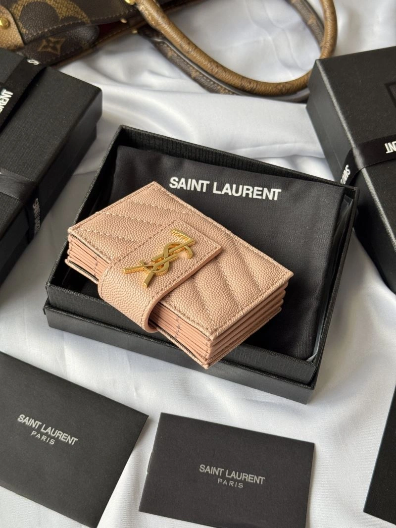 YSL Wallets Purse Upgraded 56906