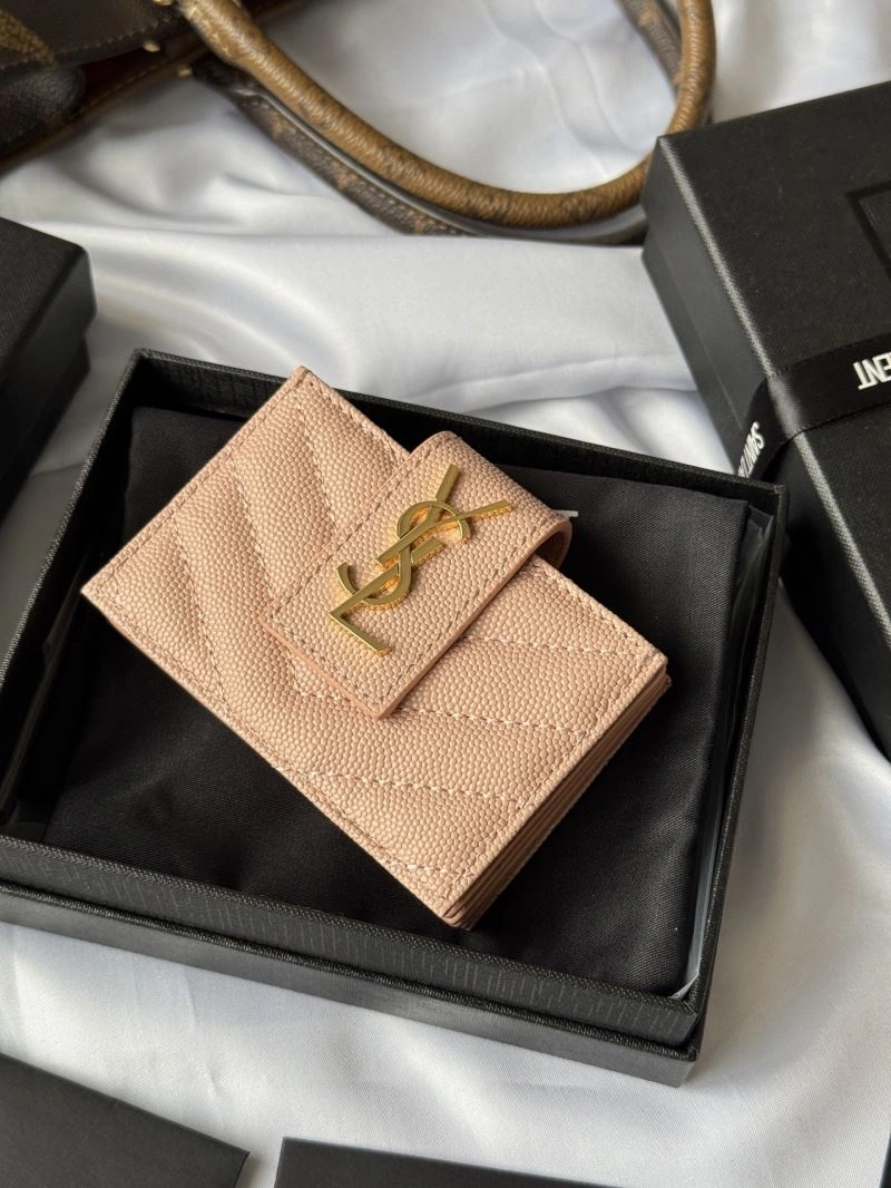 YSL Wallets Purse Upgraded 56906