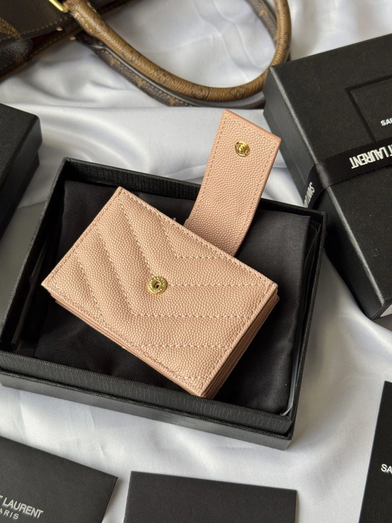 YSL Wallets Purse Upgraded 56906