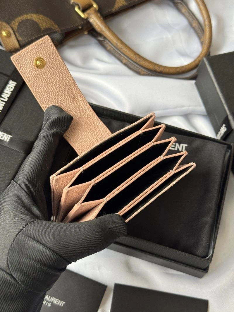 YSL Wallets Purse Upgraded 56906