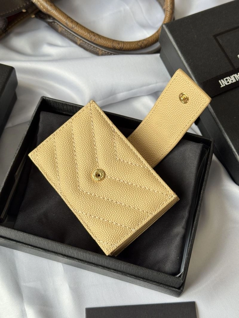 YSL Wallets Purse Breathable 56907