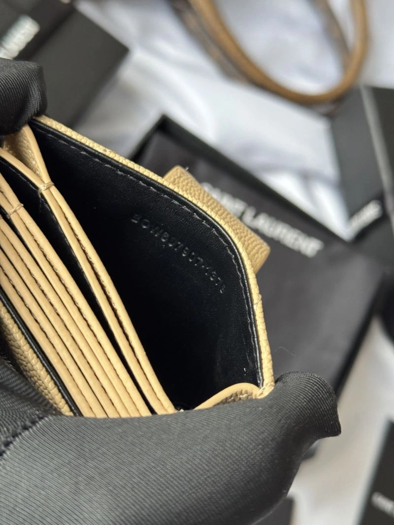 YSL Wallets Purse Breathable 56907