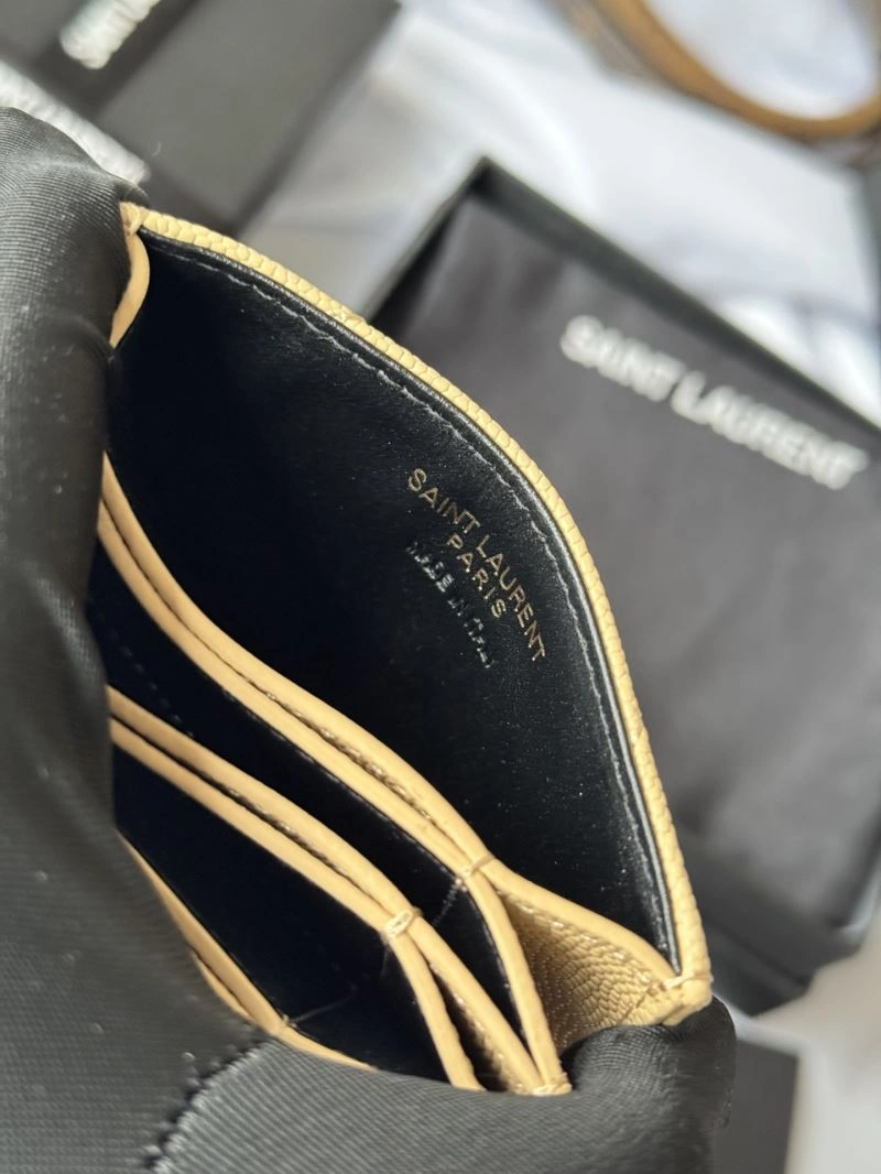 YSL Wallets Purse Breathable 56907