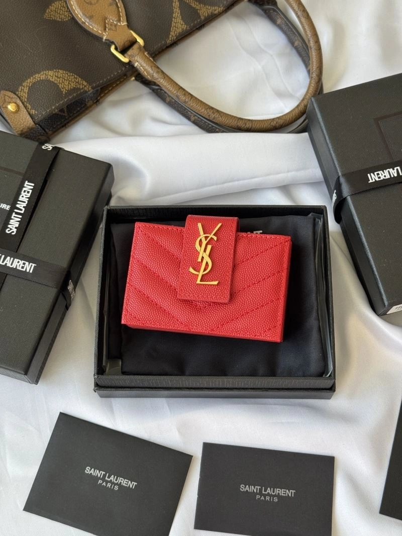 MoistureWicking YSL Wallets Purse 56901