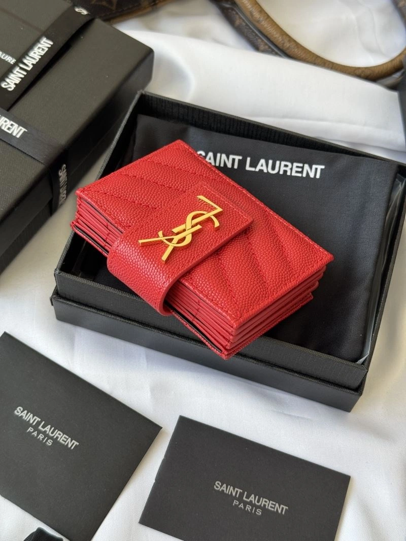 MoistureWicking YSL Wallets Purse 56901