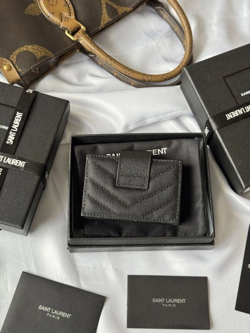 YSL Wallets Purse DailyWear 56935