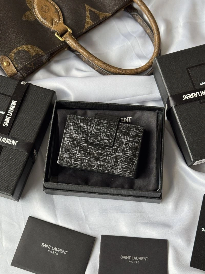 Cozy YSL Wallets Purse 56902