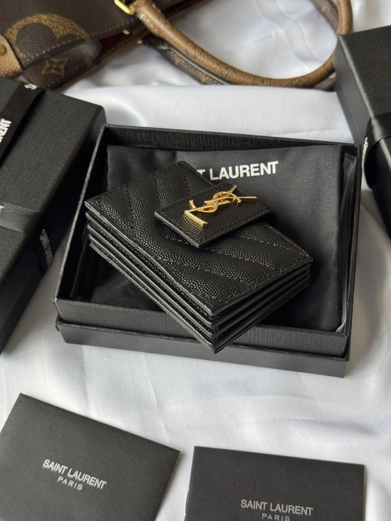 Cozy YSL Wallets Purse 56902