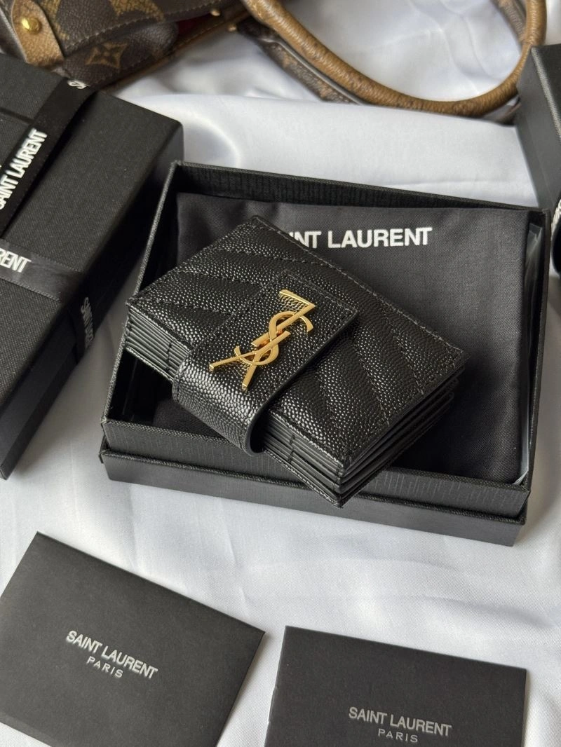 Cozy YSL Wallets Purse 56902