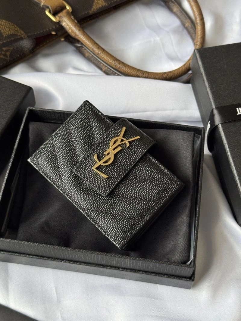 Cozy YSL Wallets Purse 56902