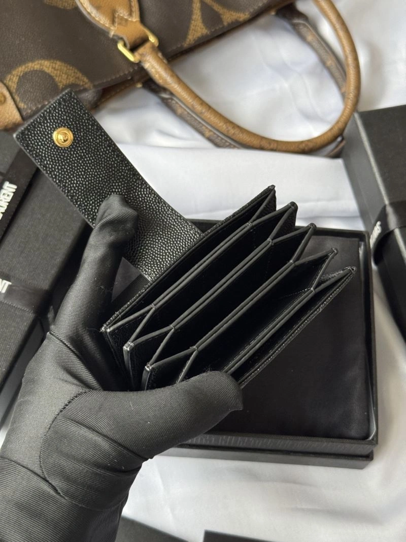 Cozy YSL Wallets Purse 56902