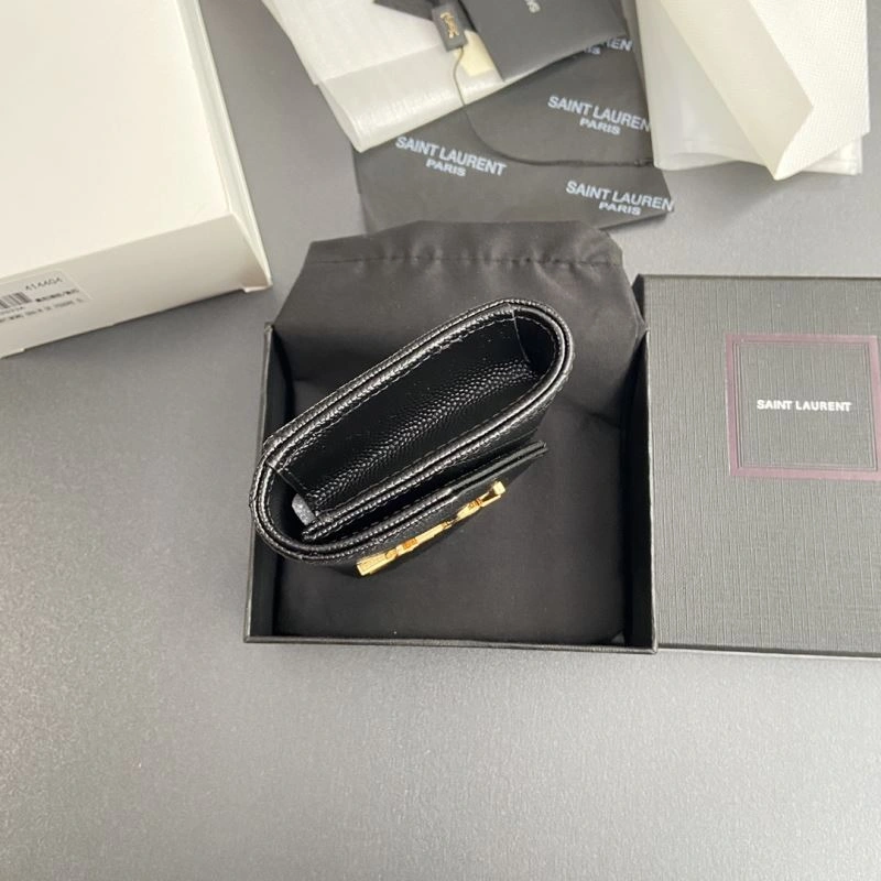 YSL Wallets Purse Functional 65676