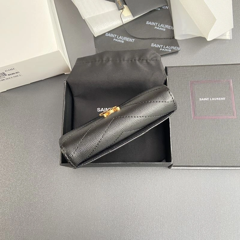 YSL Wallets Purse Functional 65676