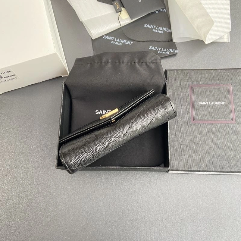 YSL Wallets Purse Functional 65676