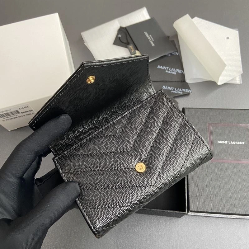 YSL Wallets Purse Functional 65676