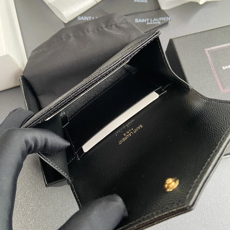 YSL Wallets Purse Functional 65676