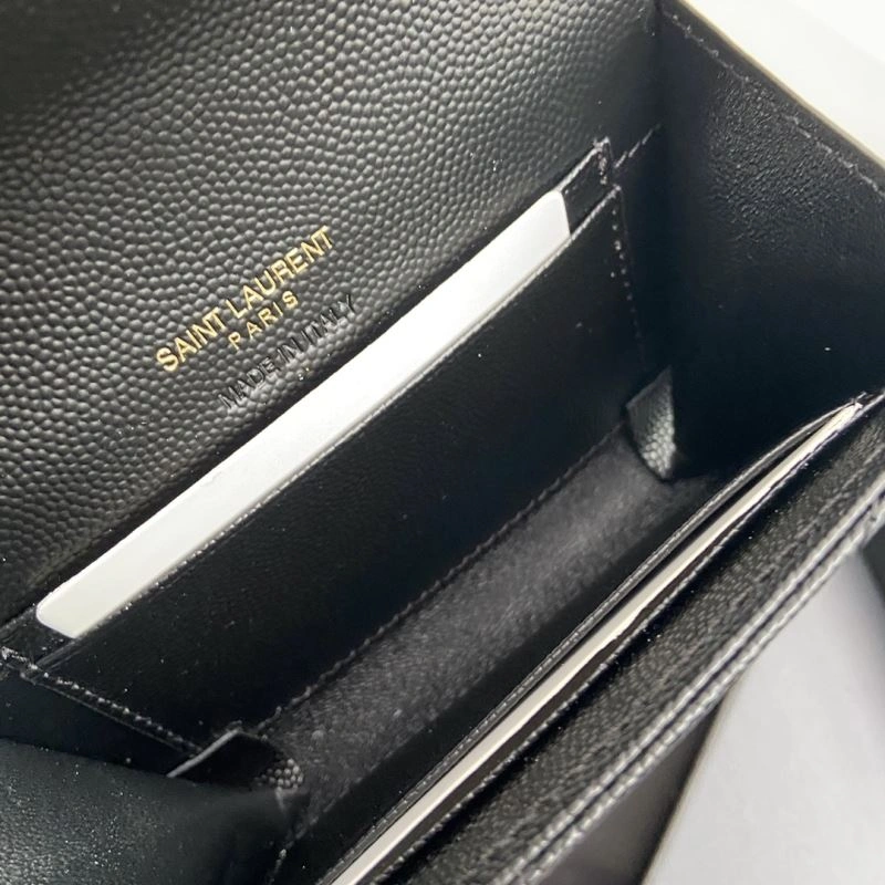 YSL Wallets Purse Functional 65676
