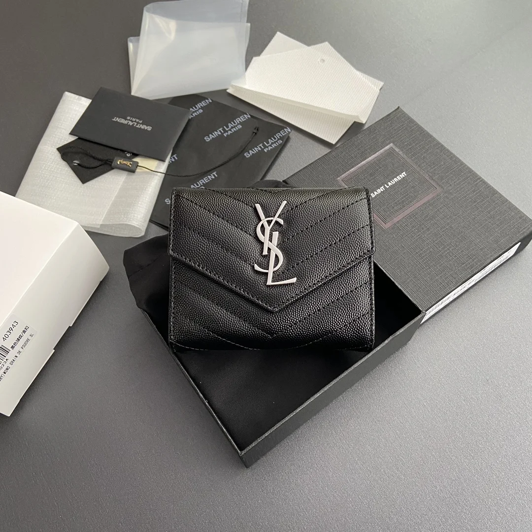 YSL Wallets Purse QuickDry 56108