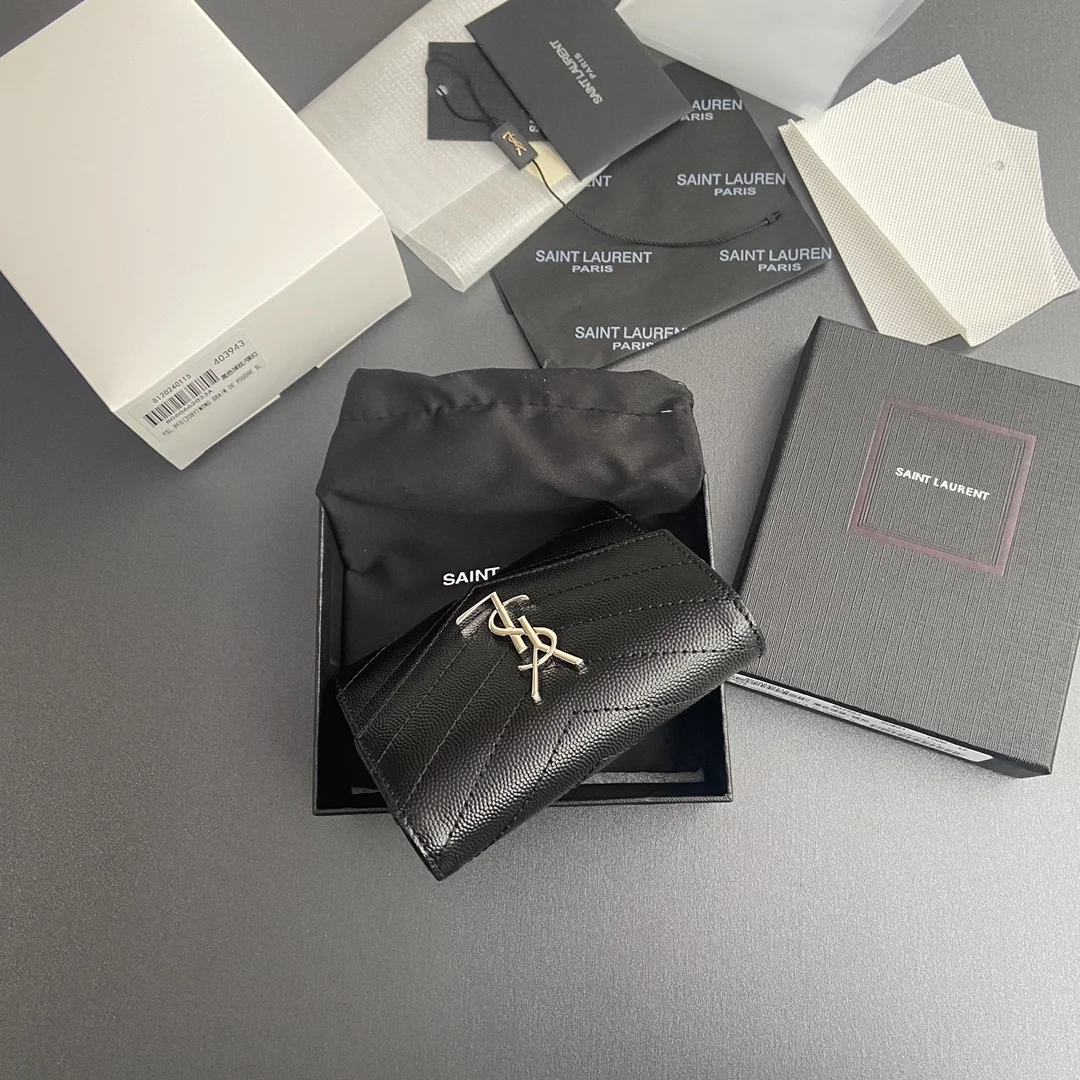 YSL Wallets Purse QuickDry 56108