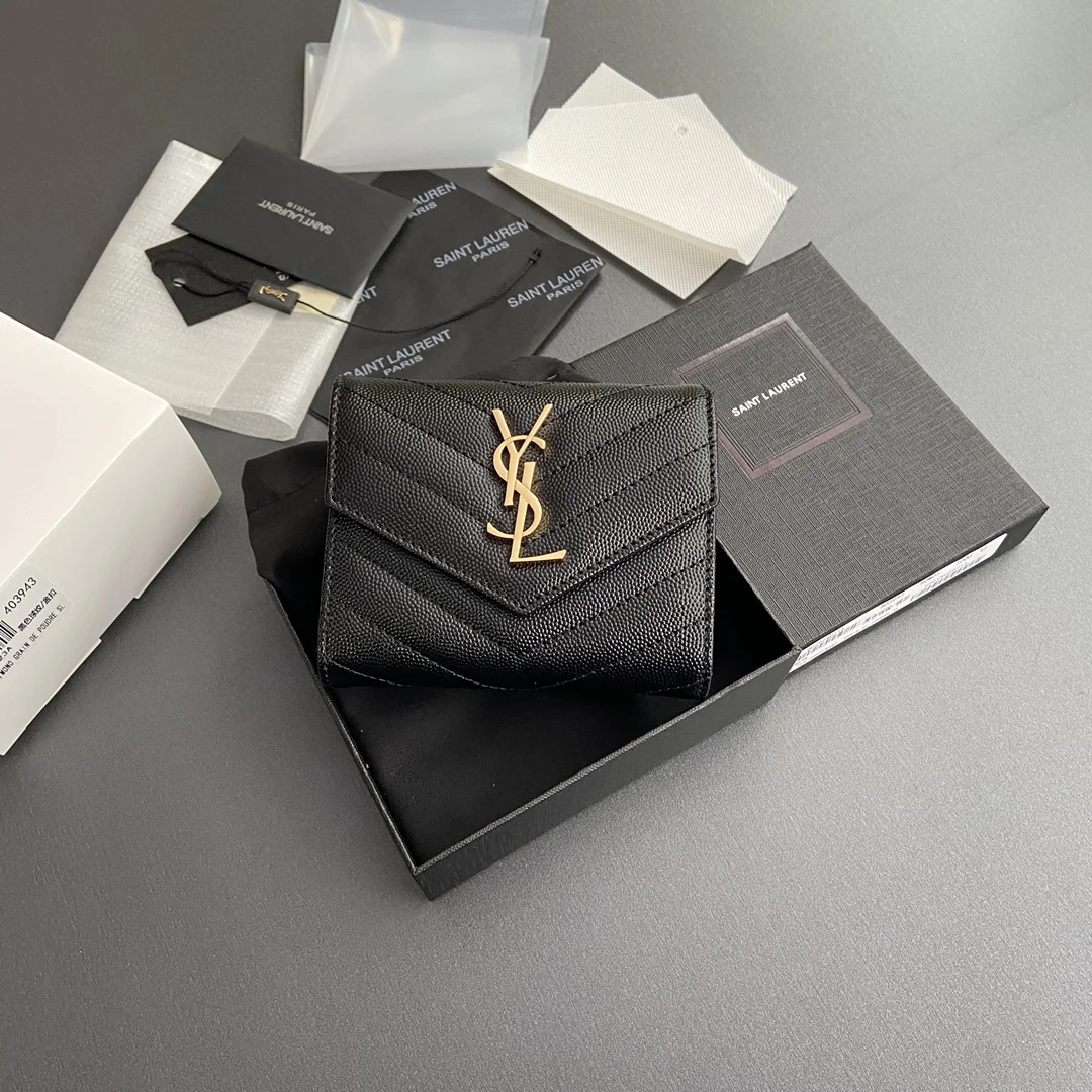 Premium YSL Wallets Purse 56113
