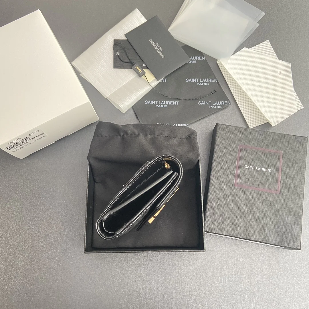 Premium YSL Wallets Purse 56113