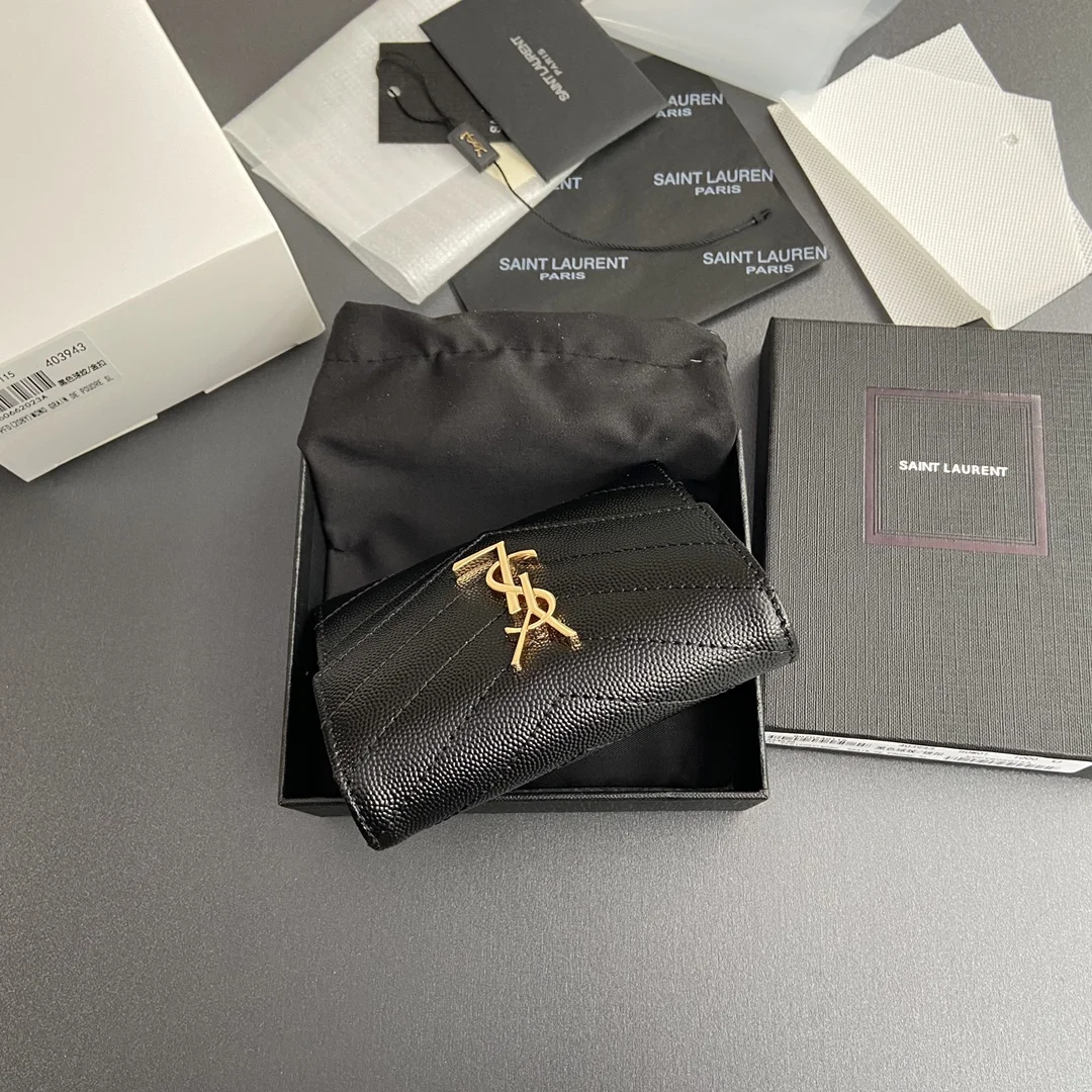 Premium YSL Wallets Purse 56113