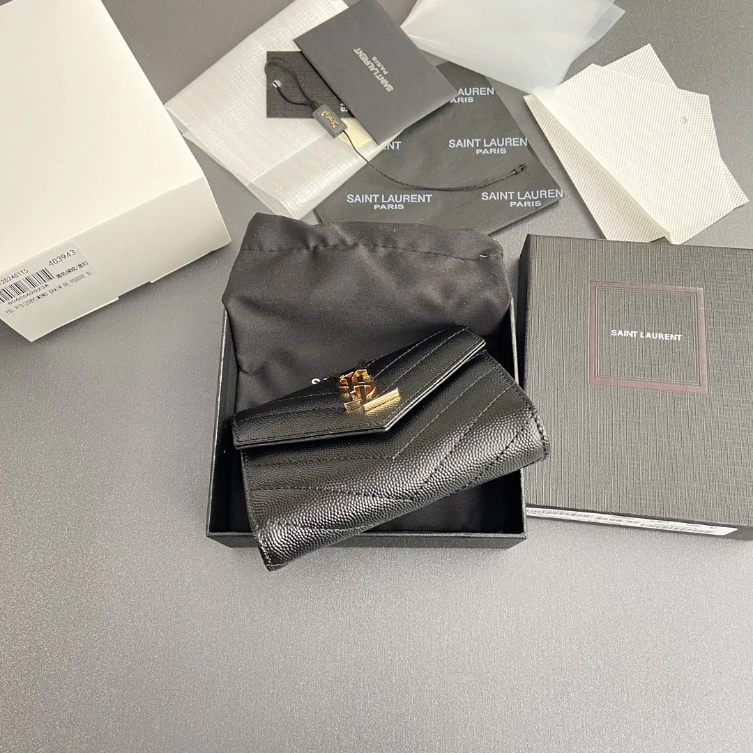Premium YSL Wallets Purse 56113