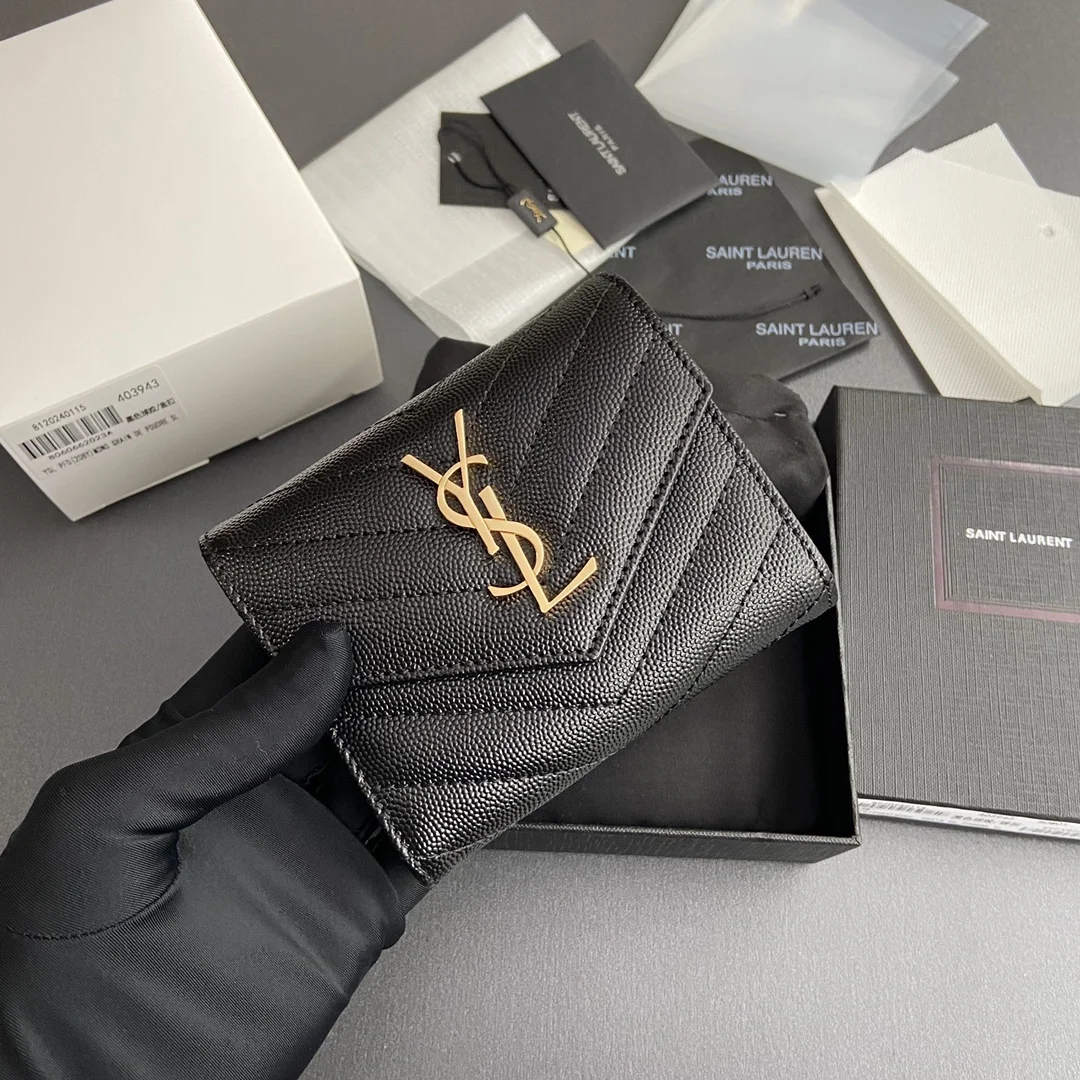 Premium YSL Wallets Purse 56113