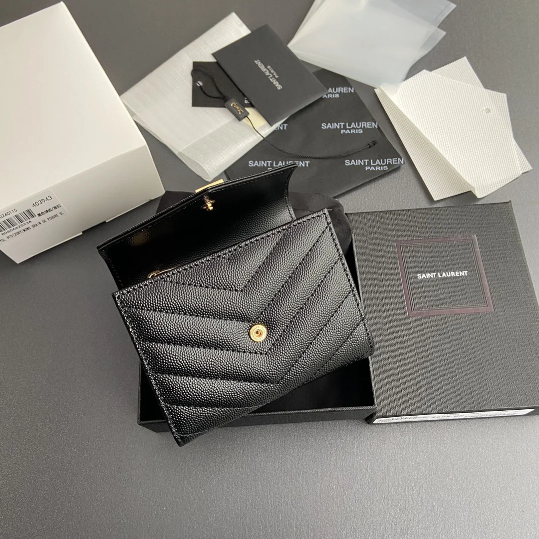 Premium YSL Wallets Purse 56113