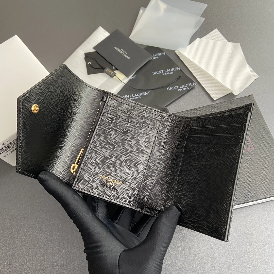 Premium YSL Wallets Purse 56113