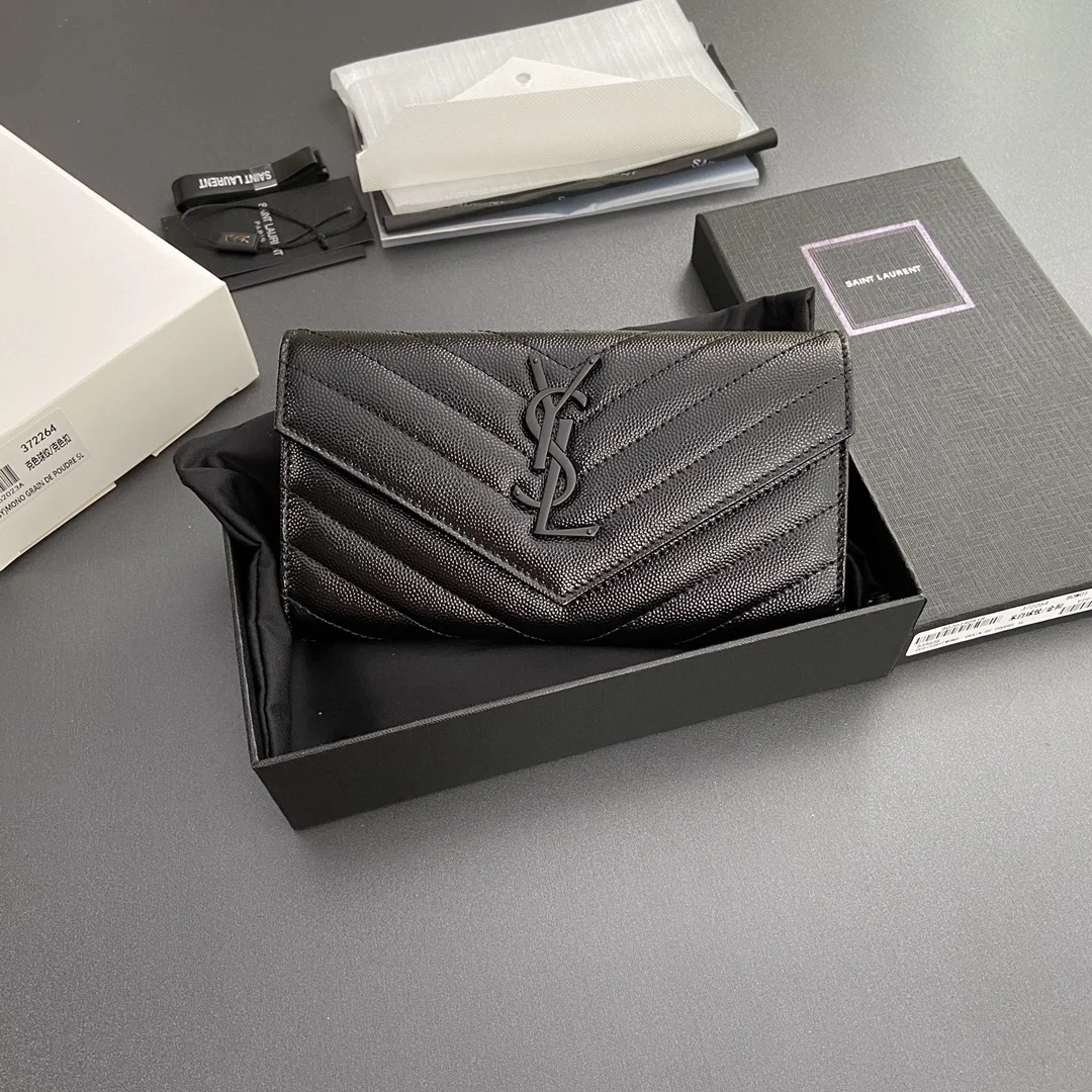 YSL Wallets Purse GoodFit 56117