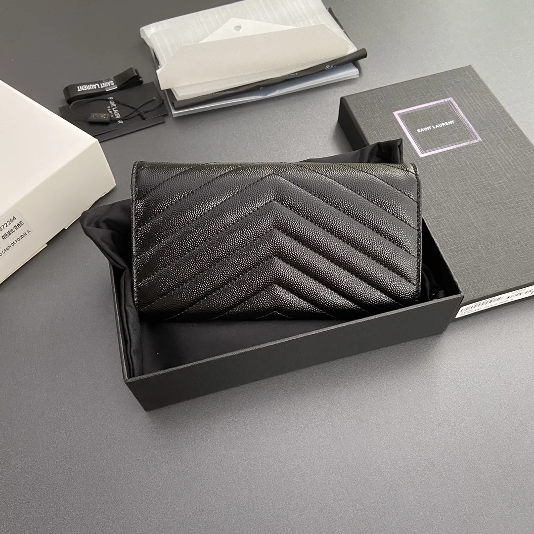 YSL Wallets Purse GoodFit 56117