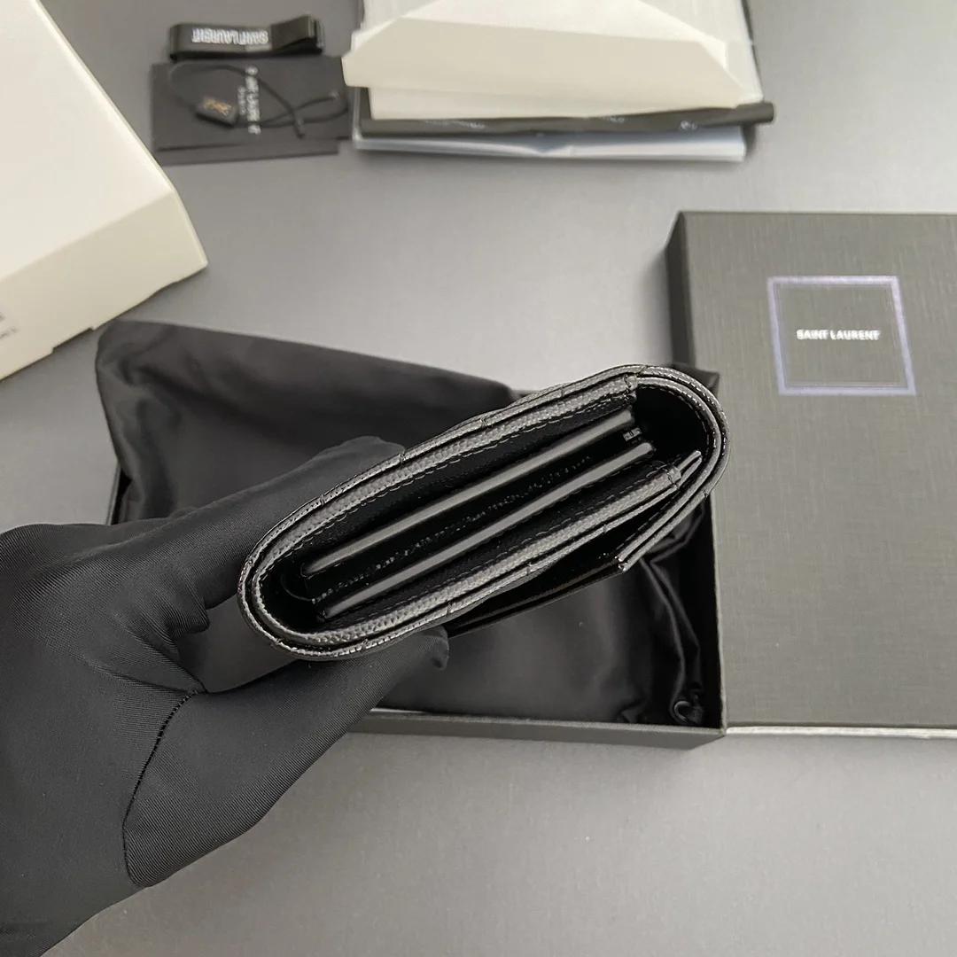 YSL Wallets Purse GoodFit 56117