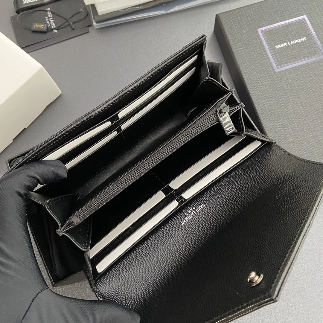 YSL Wallets Purse GoodFit 56117