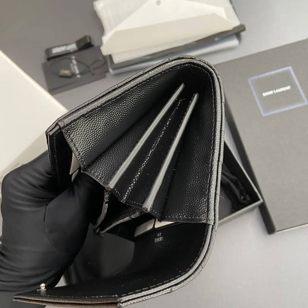 YSL Wallets Purse GoodFit 56117