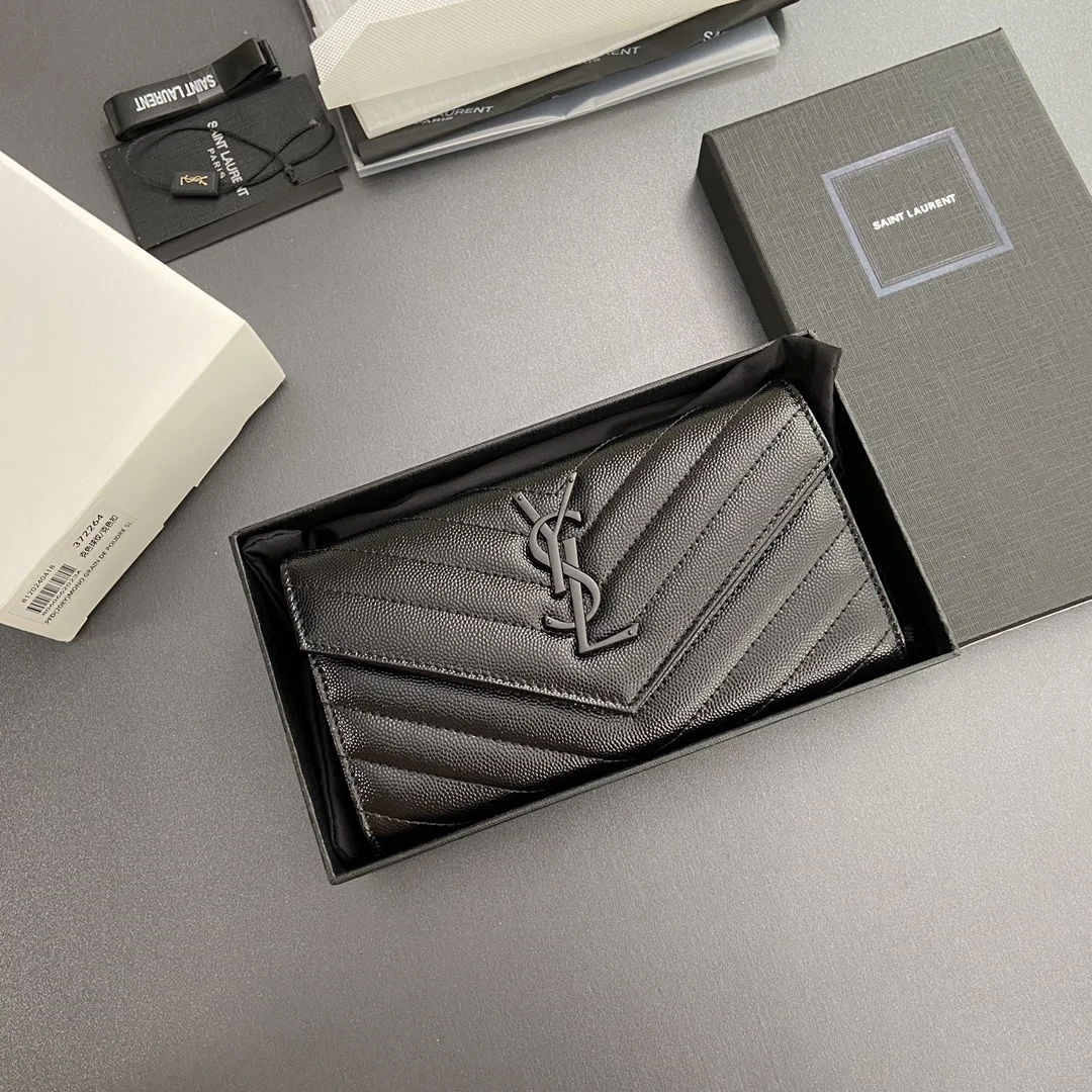 YSL Wallets Purse GoodFit 56117