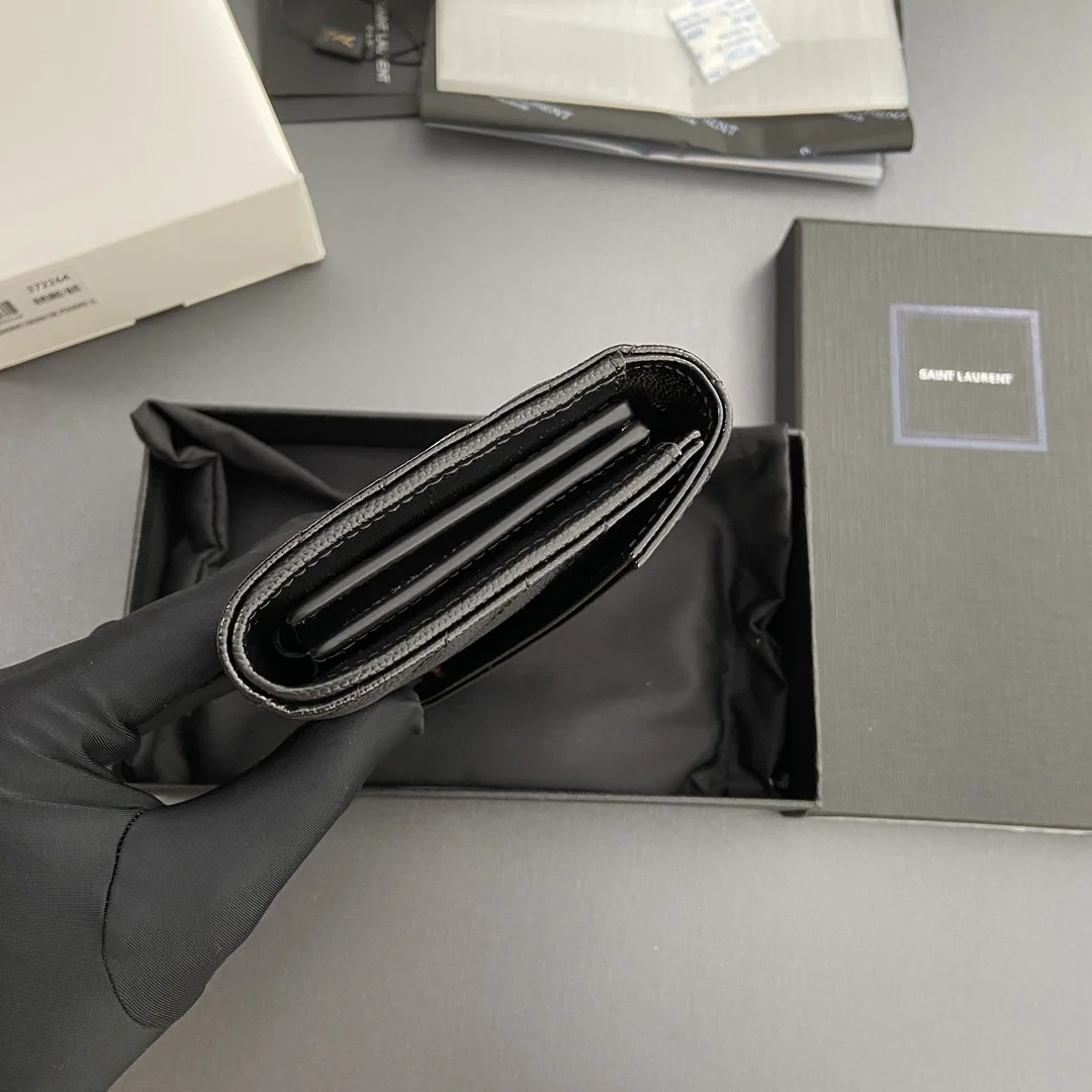 YSL Wallets Purse Efficient 56110