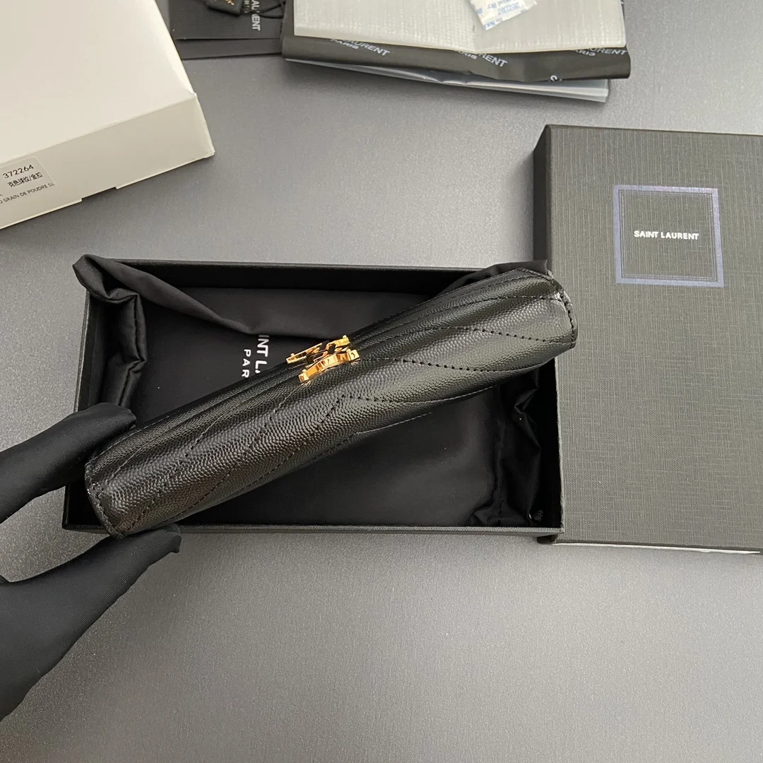 YSL Wallets Purse Efficient 56110