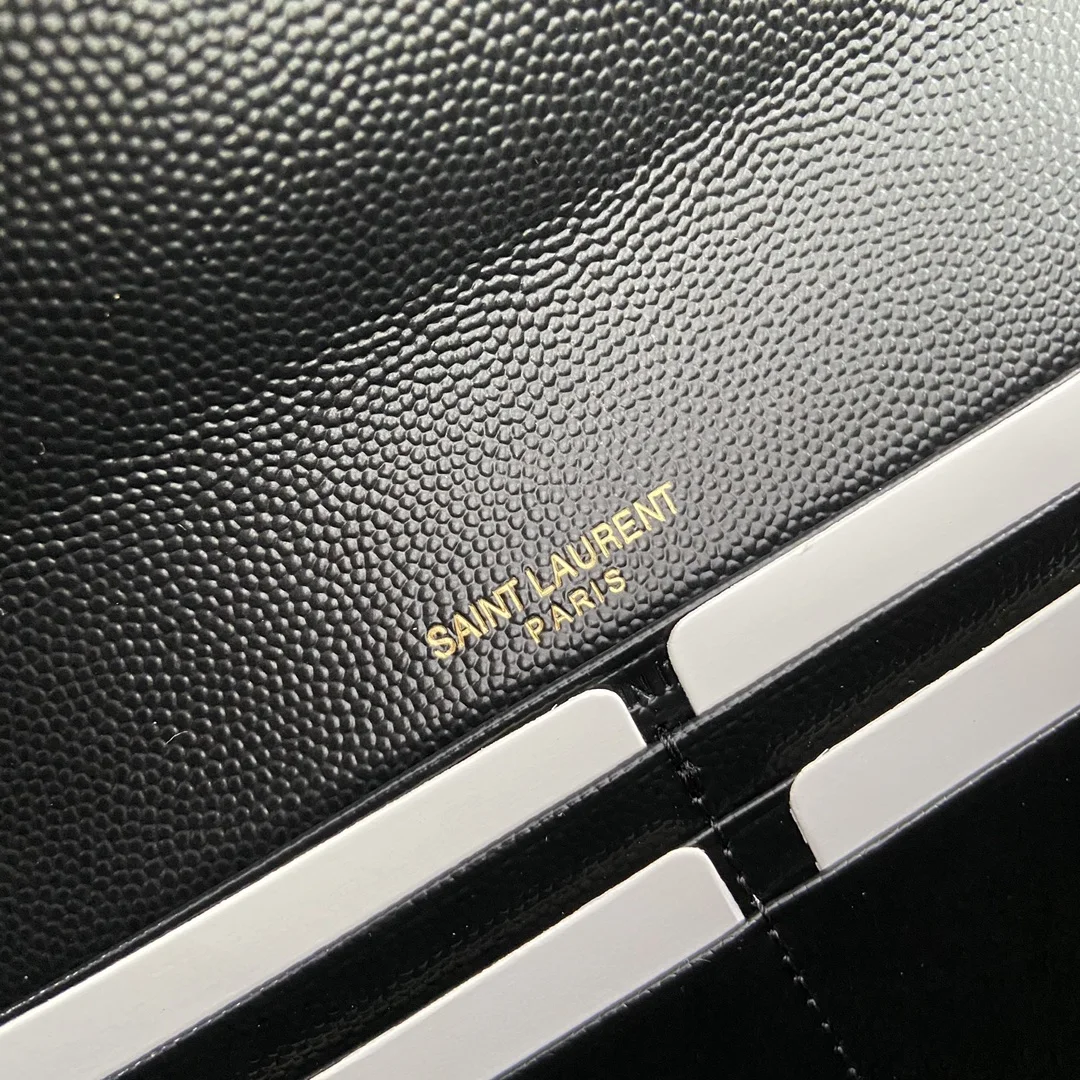 YSL Wallets Purse Efficient 56110