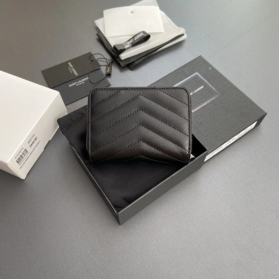 YSL Wallets Purse MoistureWicking 56107