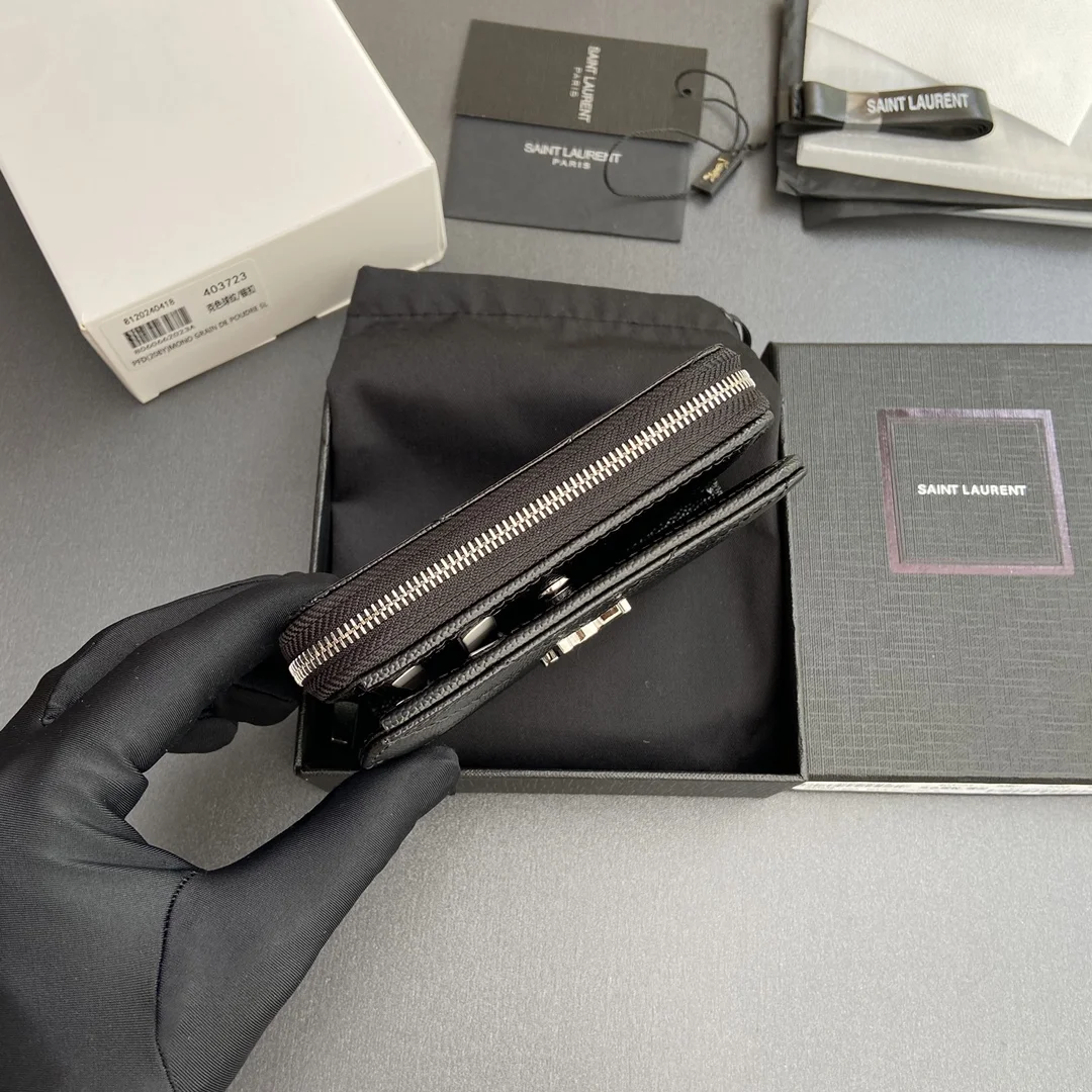 YSL Wallets Purse MoistureWicking 56107