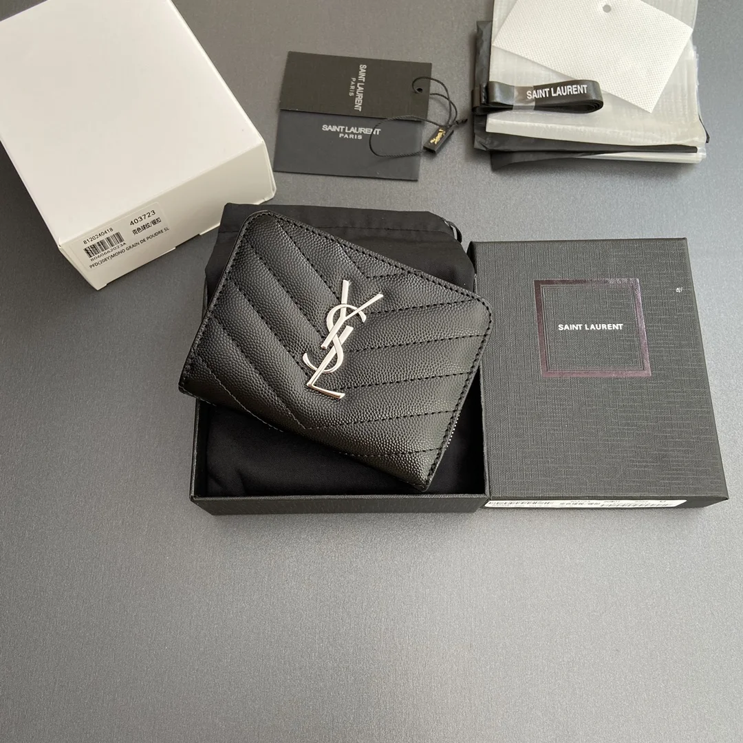 YSL Wallets Purse MoistureWicking 56107
