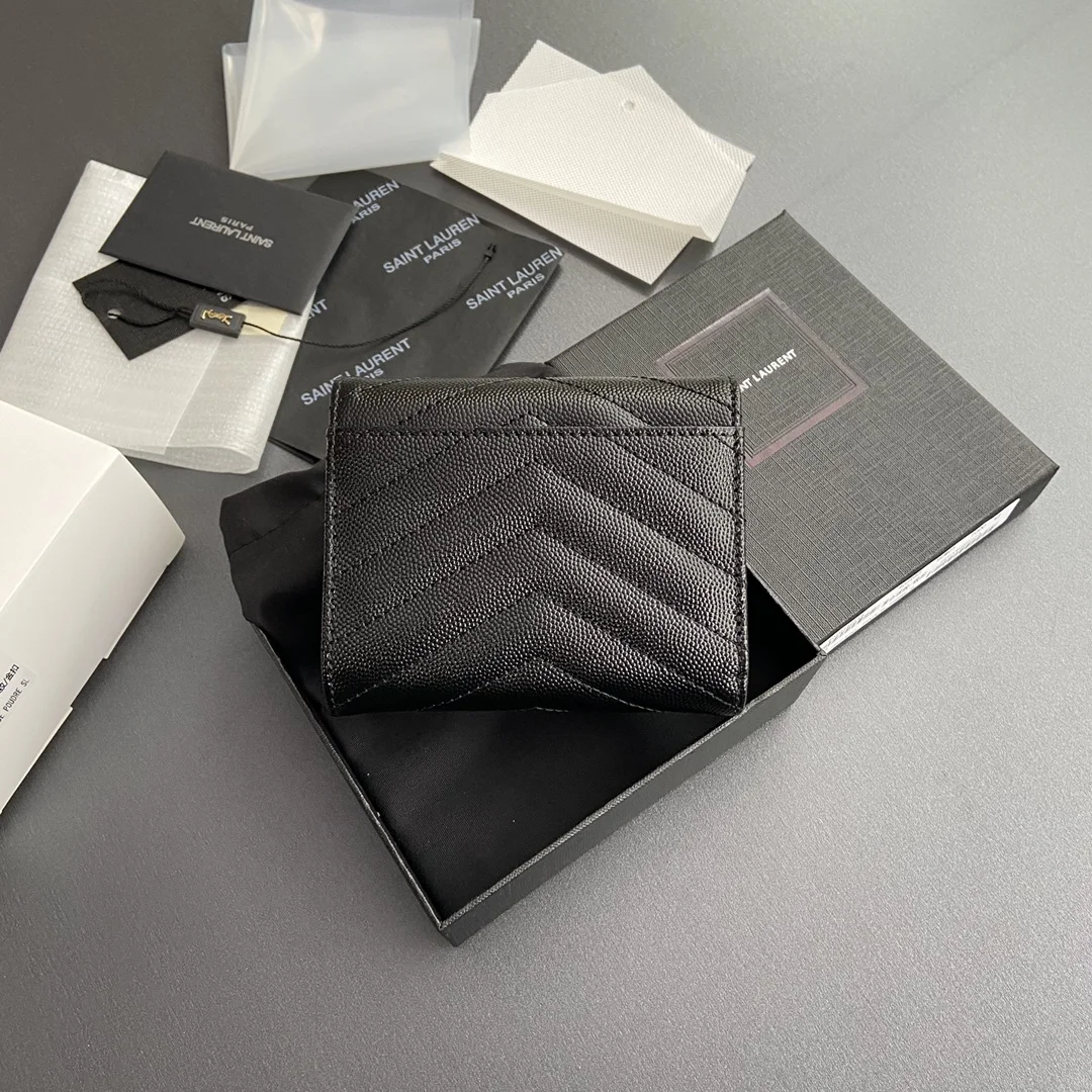 YSL Wallets Purse Premium 56106