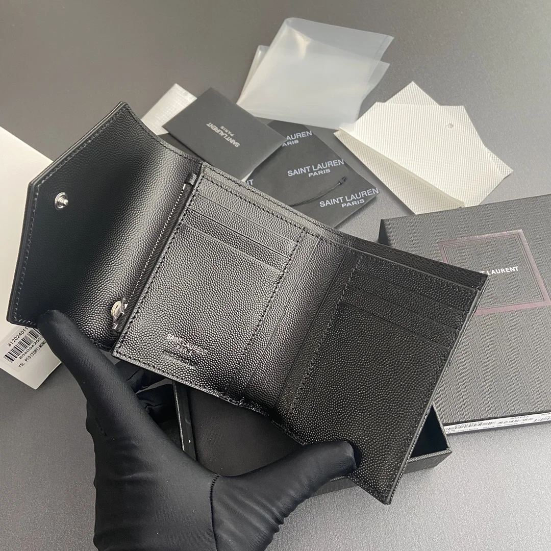 YSL Wallets Purse Premium 56106