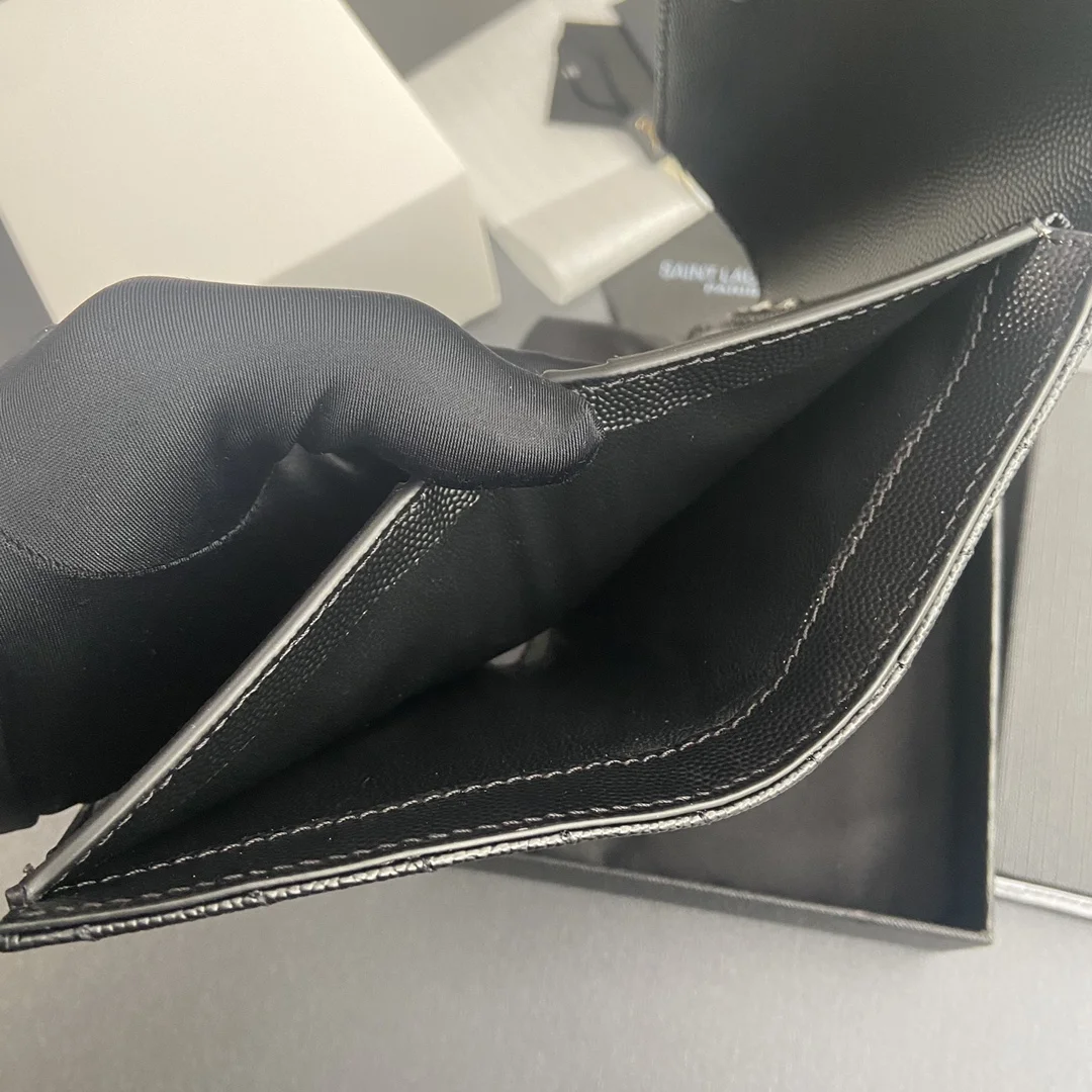 YSL Wallets Purse Premium 56106