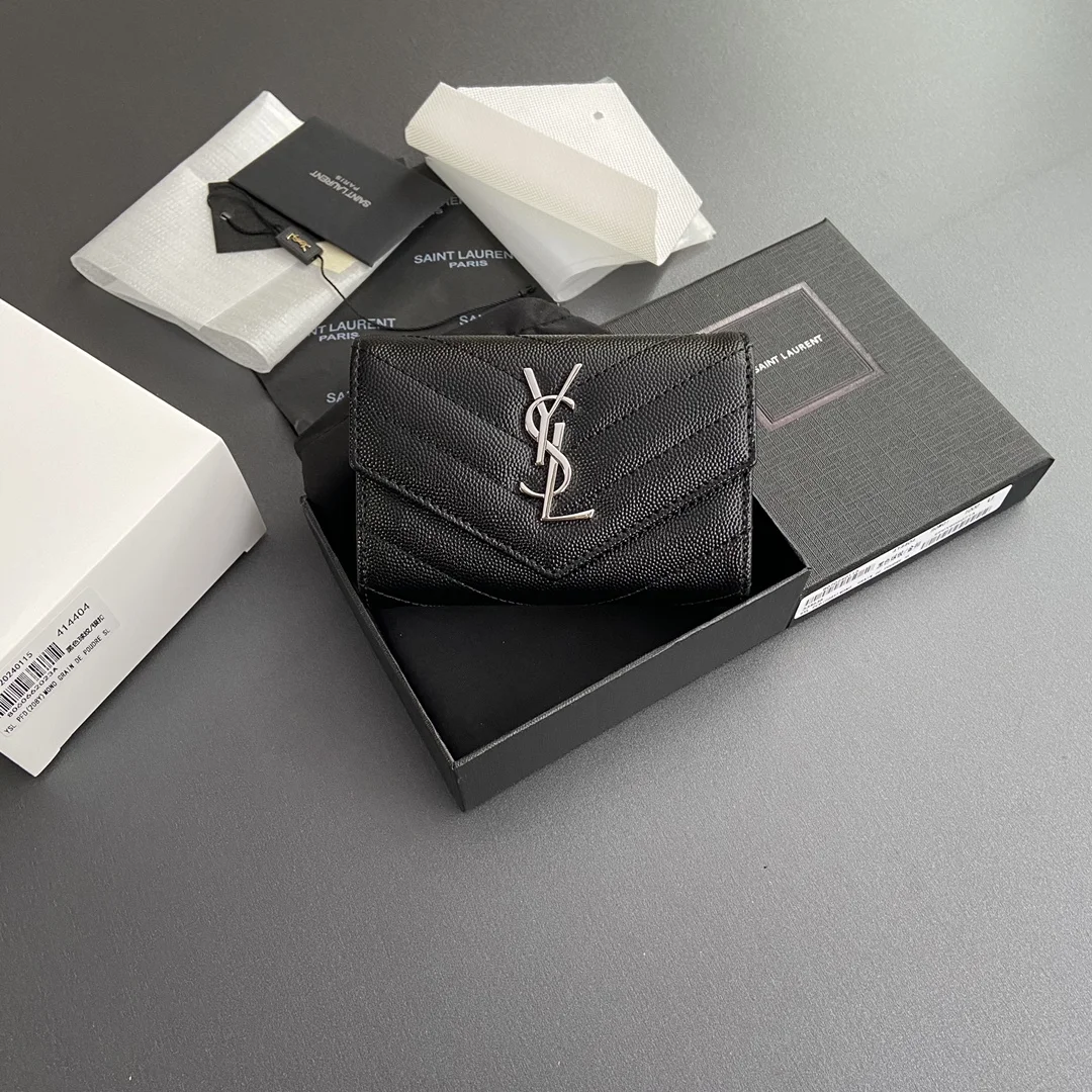 YSL Wallets Purse ComfortFit 56103