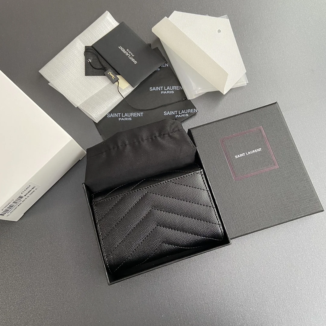 YSL Wallets Purse ComfortFit 56103